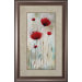 Splash Poppies I / II Wall Art (Set of 2)