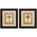Majestic and Date Print Set - 16" x 18"