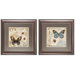 Garden I/II Wall Art (Set of 2)