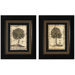 Fruitful Realm I and II Print Set - 21" x 26"