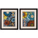 Eyes On Me I / II Wall Art (Set of 2)