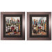 Uncorked I / II Wall Art (Set of 2)