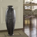 Round Decorative Urn Vase