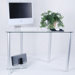 Computer Desk with Tower Stand