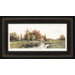 The Meadow Brook by Eaton Landscapes Art - 41" x 24"