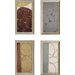 Third Journey by Hartnett Contemporary Art (Set of 4) - 28" x 16" - 1493
