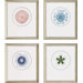 Ocean Gems by Unknown Waterfront Art (Set of 4) - 28" x 24"