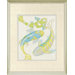 Jade Koi II by Zarris Contemporary Art - 42" x 34"