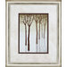 Winter's Silhouette I by Butler Landscapes Art - 38" x 32"