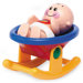 First Friends Baby and Rocker