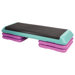 Original Health Club Step in Teal with DVD