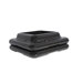 Original Health Club Step Aerobic Trainer 2 Black Block