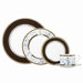Palatial Garden 5 Piece Place Setting