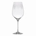 Paisley Bloom Crystal Goblet