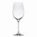 Paisley Bloom White Wine Crystal Glass