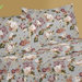 Jersey Sheet Set in Floral Tanya