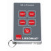 Luxomat Mini Infrared Remote Control for LC-Plus 280 and FLC-280-LED