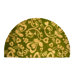 Heart Swirls Doormat