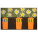 Daisies Doormat