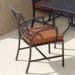 La Jolla Dining Arm Chair with Cushion