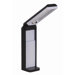 One Light Desk Lamp in White