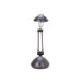 Halogen Desk Lamp in Black
