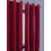 Sylvan Polyester Window Panel Pair