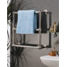Victorian Wall Mount Electric Towel Warmer