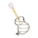 Guitar Wall Mount Electric Towel Warmer