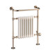 Victorian 26.5" Floor Mount / Wall Mount Electric Towel Warmer
