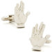 Star Trek Live Long and Prosper Cufflinks