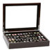 Cufflinks Collector's Case in Chocolate