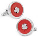 Classic Button Cufflinks