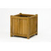 Square Brookside Planter