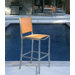 Tiburon Armless Bar Chair