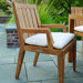 Dining Armchair Seat Cushion