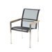 Tivoli Stacking Dining Arm Chair