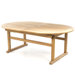 Essex Oval Extension Dining Table 100"