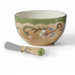 Tuscany Floral 2 Piece Dip Mix Set