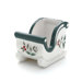Sled Shaped Sweetner Holder