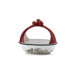 Winterberry 9.13" Candy Bowl
