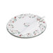 Winterberry Cake Plate
