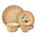 Napoli 16 Piece Dinnerware Set