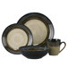 Galaxy 16 Piece Dinnerware Set