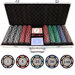 500 Piece Z-Pro Clay Poker Chips