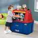 Speedway Toy Box