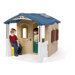 Naturally Playful Front Porch Playhouse