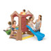 Play Up Double Slide Climber