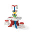 All Around Art Tower with Two Stools