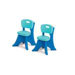 Play and Shade Kid's Desk Chair (2 pack)